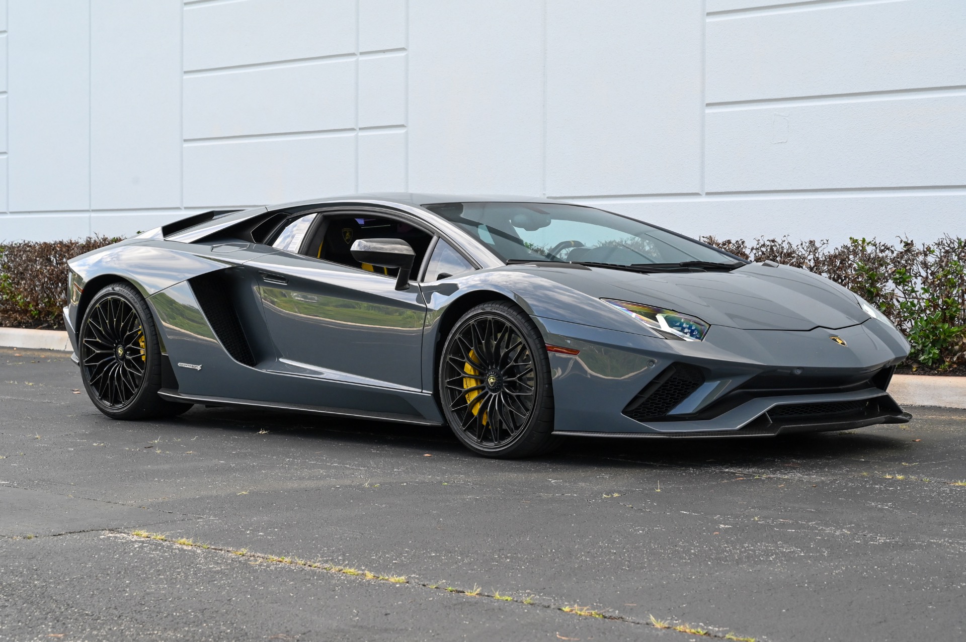 Used 2017 Lamborghini Aventador LP 740-4 S For Sale (Sold