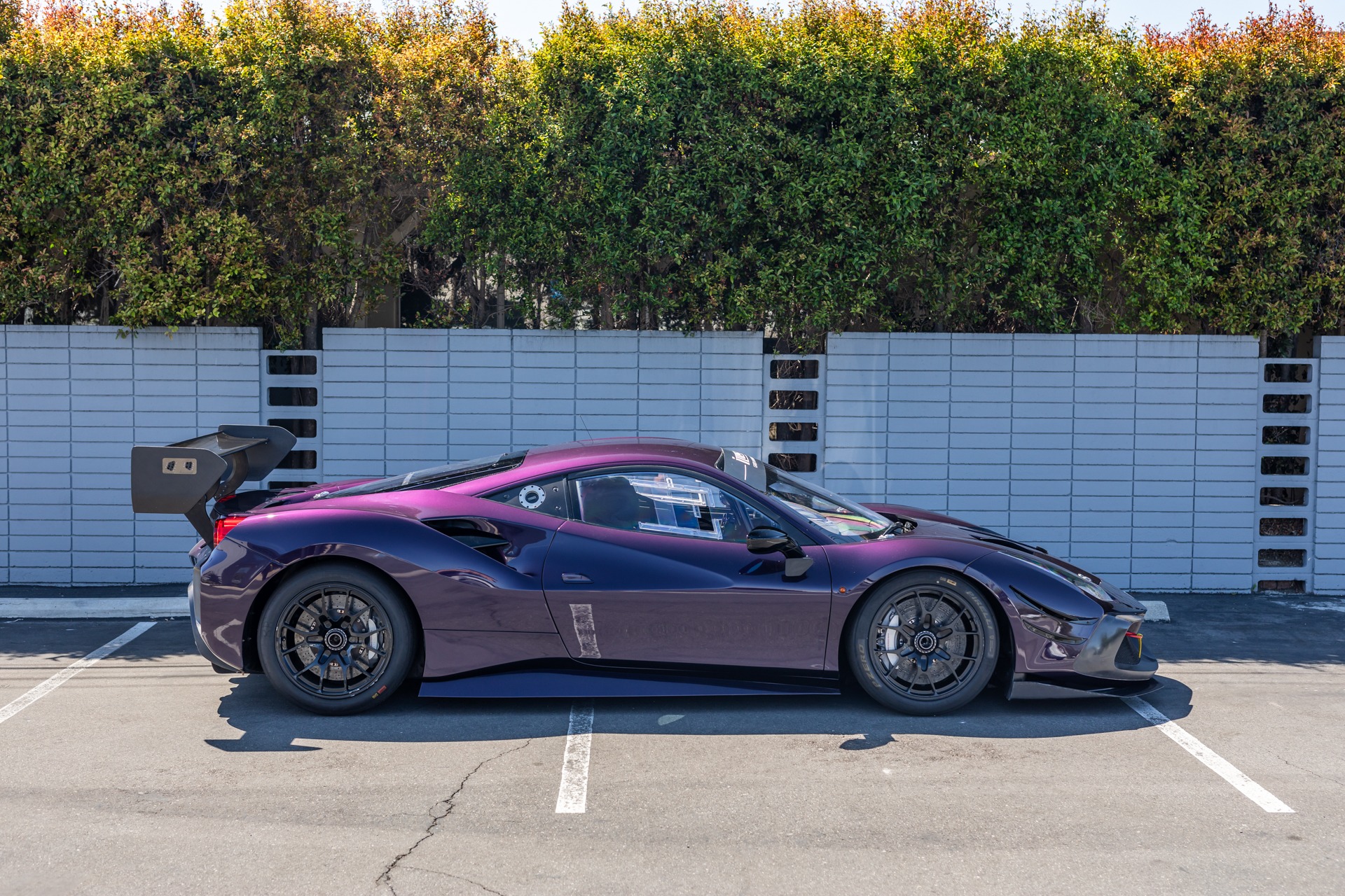 Used 2022 Ferrari 488 Challenge Evo For Sale (Sold) | iLusso Stock