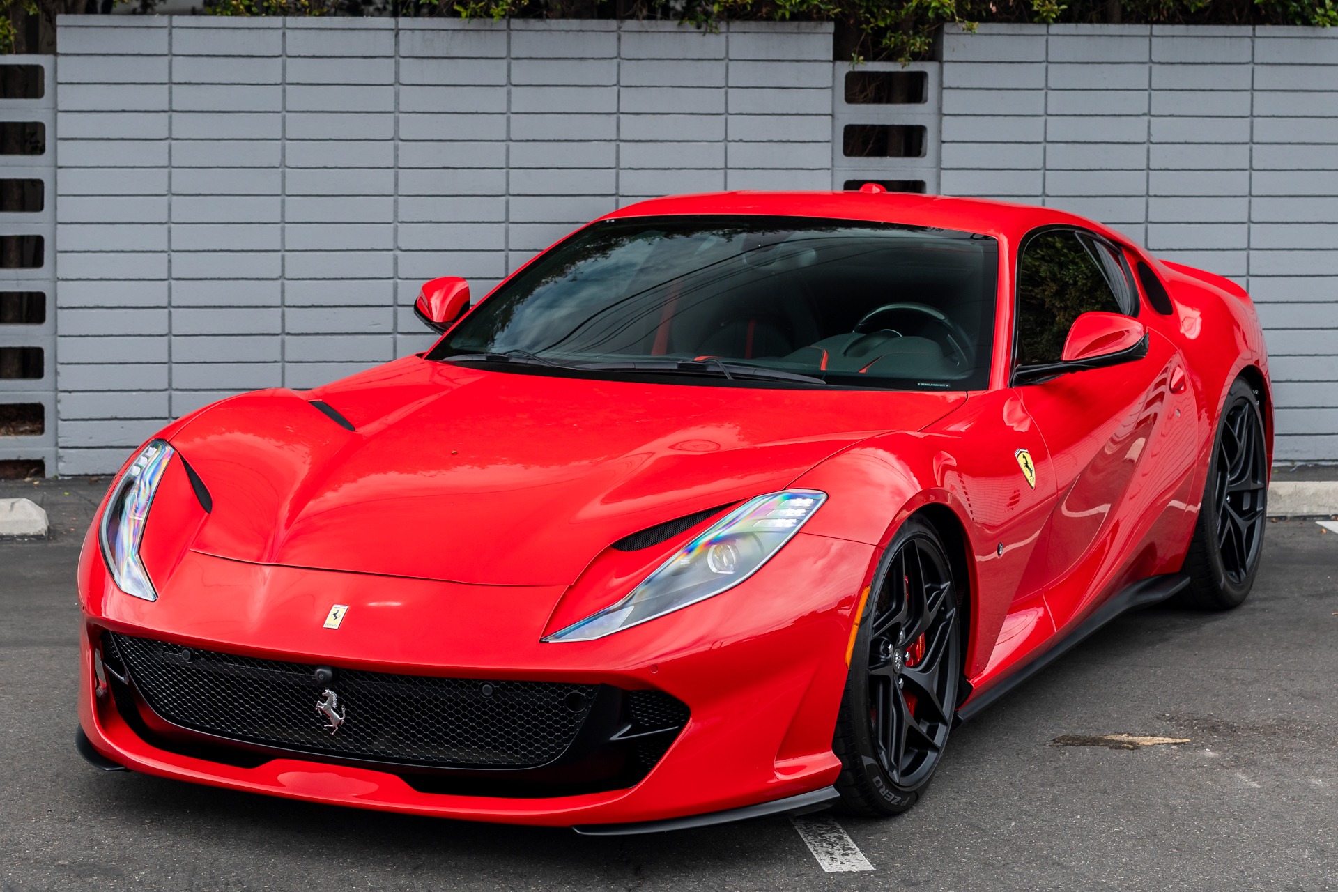 2019 Ferrari 812 -'s photo