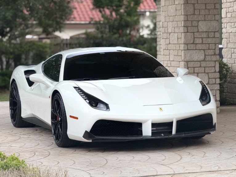 2017 Ferrari 488 GTB