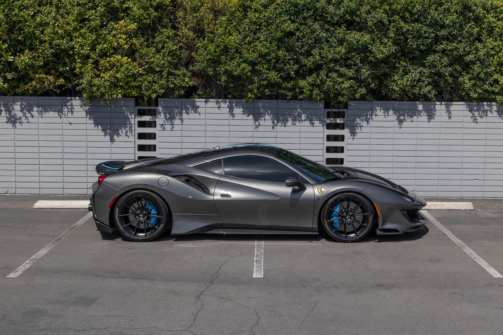 Used 2020 Ferrari 488 Pista For Sale (Sold) | iLusso Stock #C0249800