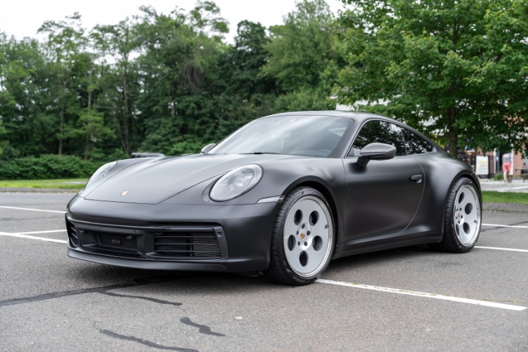 2024 Porsche 911 T