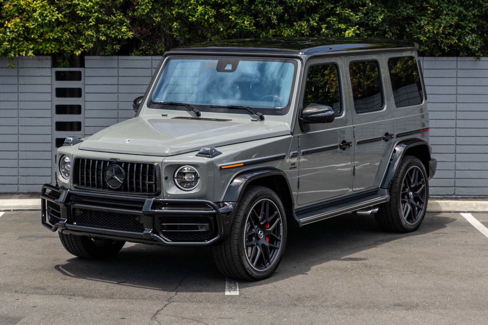 Used 2024 Mercedes-Benz G-Class AMG G 63 For Sale (Sold) | iLusso