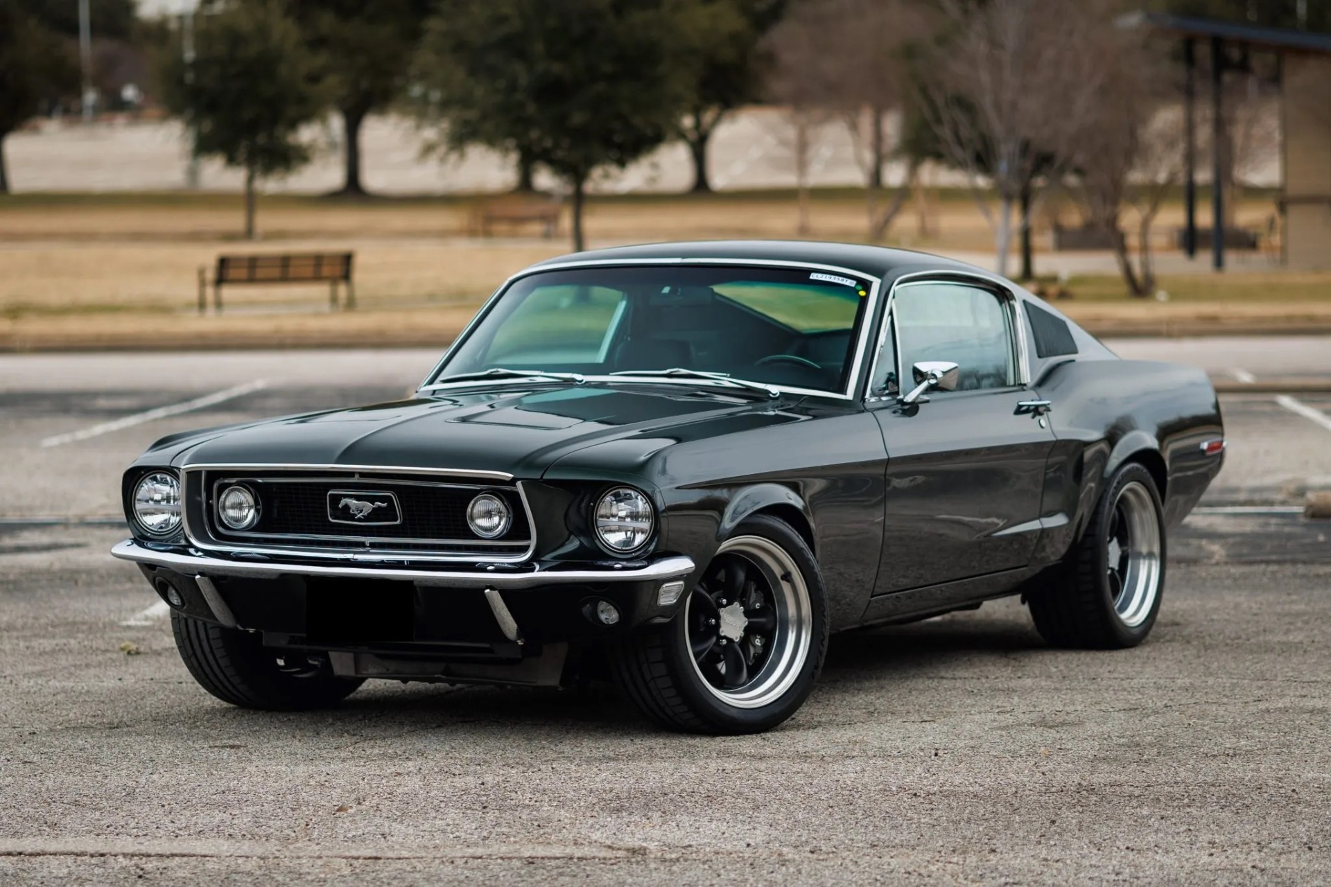 1968 Ford Mustang Revology GT 2+2