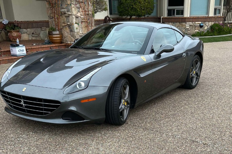 2017 Ferrari California Base