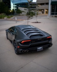 Used 2017 Lamborghini Huracan LP 580-2 for sale $224,900 at iLusso in Costa Mesa CA 92626 7