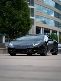 Used 2017 Lamborghini Huracan LP 580-2 for sale $224,900 at iLusso in Costa Mesa CA 92626 8