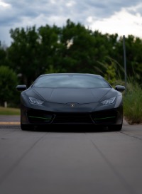 Used 2017 Lamborghini Huracan LP 580-2 for sale $224,900 at iLusso in Costa Mesa CA 92626 9