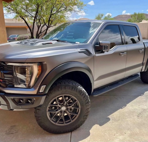 Used 2023 Ford F-150 Raptor for sale $129,900 at iLusso in Costa Mesa CA