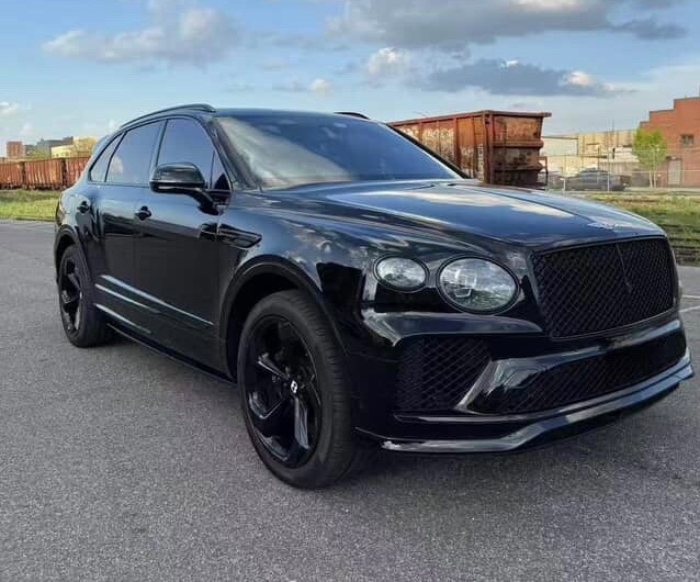2022 Bentley Bentayga