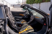 Used 2020 McLaren 720S Spider Performance for sale Sold at iLusso in Costa Mesa CA 92626 43