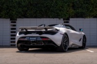 Used 2020 McLaren 720S Spider Performance for sale Sold at iLusso in Costa Mesa CA 92626 50