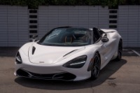 Used 2020 McLaren 720S Spider Performance for sale Sold at iLusso in Costa Mesa CA 92626 1