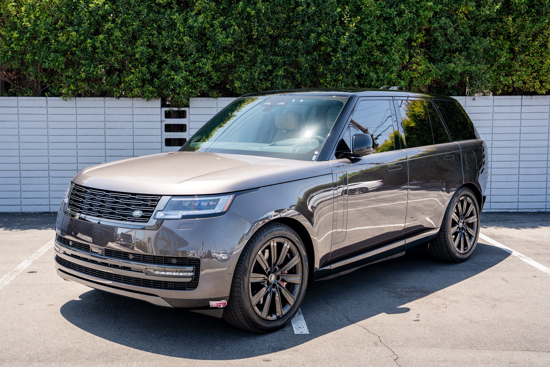 Used 2024 Land Rover Range Rover P550e Autobiography For Sale (Sold ...