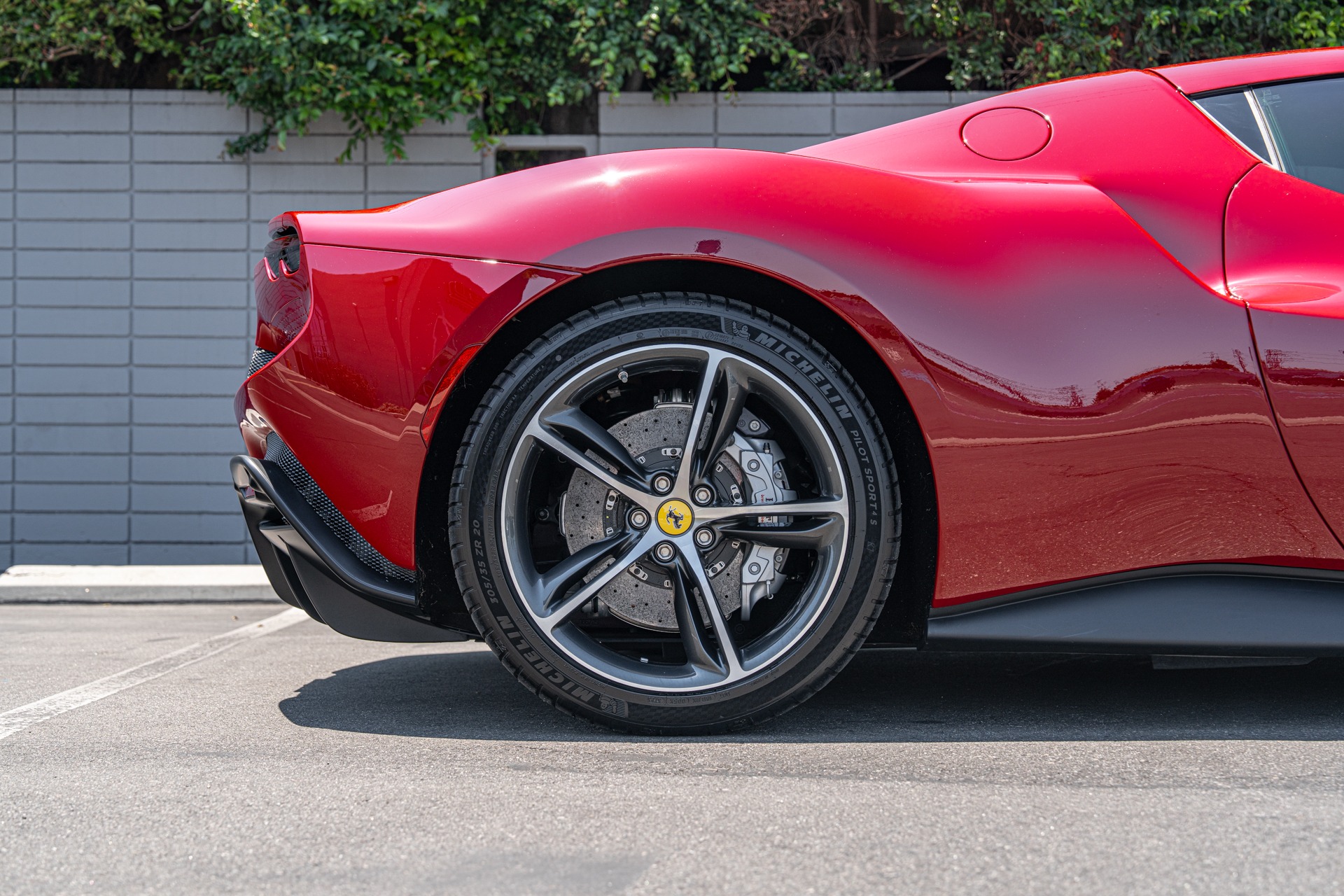 2024 Ferrari 296 GTB photo 10