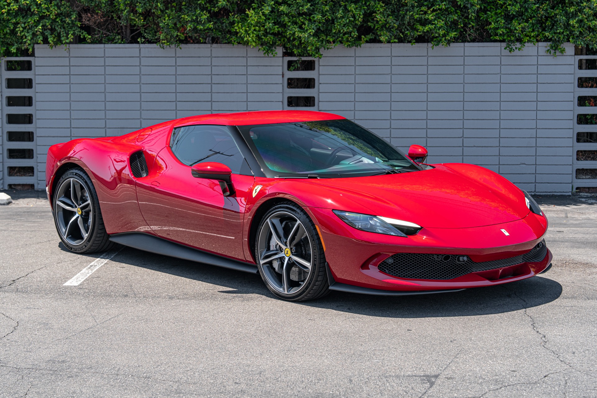 2024 Ferrari 296 GTB photo 11