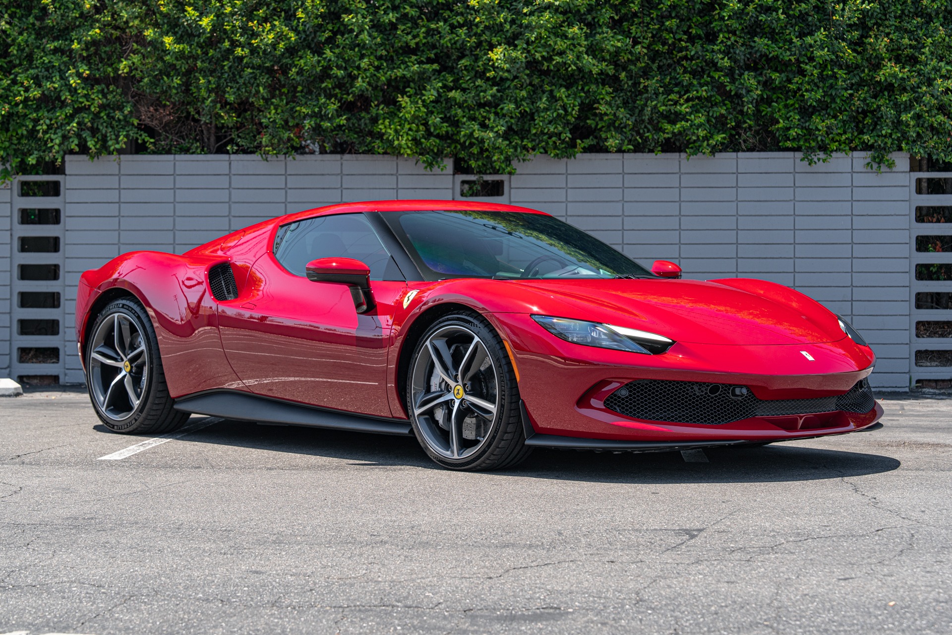 2024 Ferrari 296 GTB photo 12