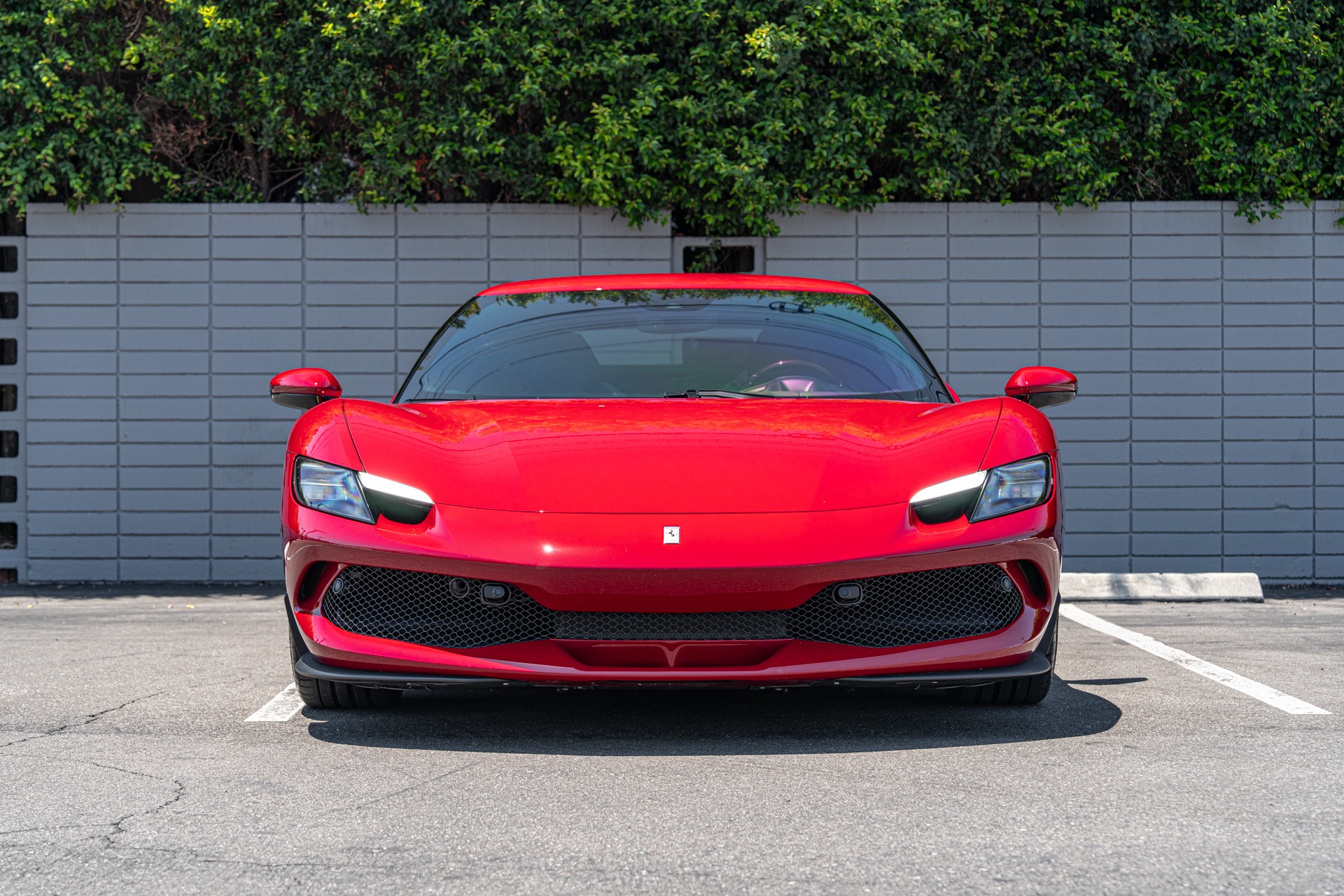 2024 Ferrari 296 GTB photo 13
