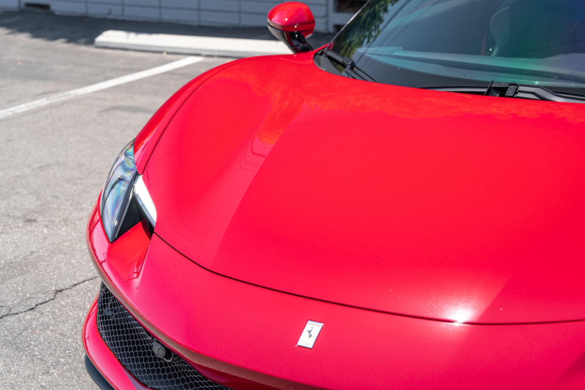 2024 Ferrari 296 GTB photo 14