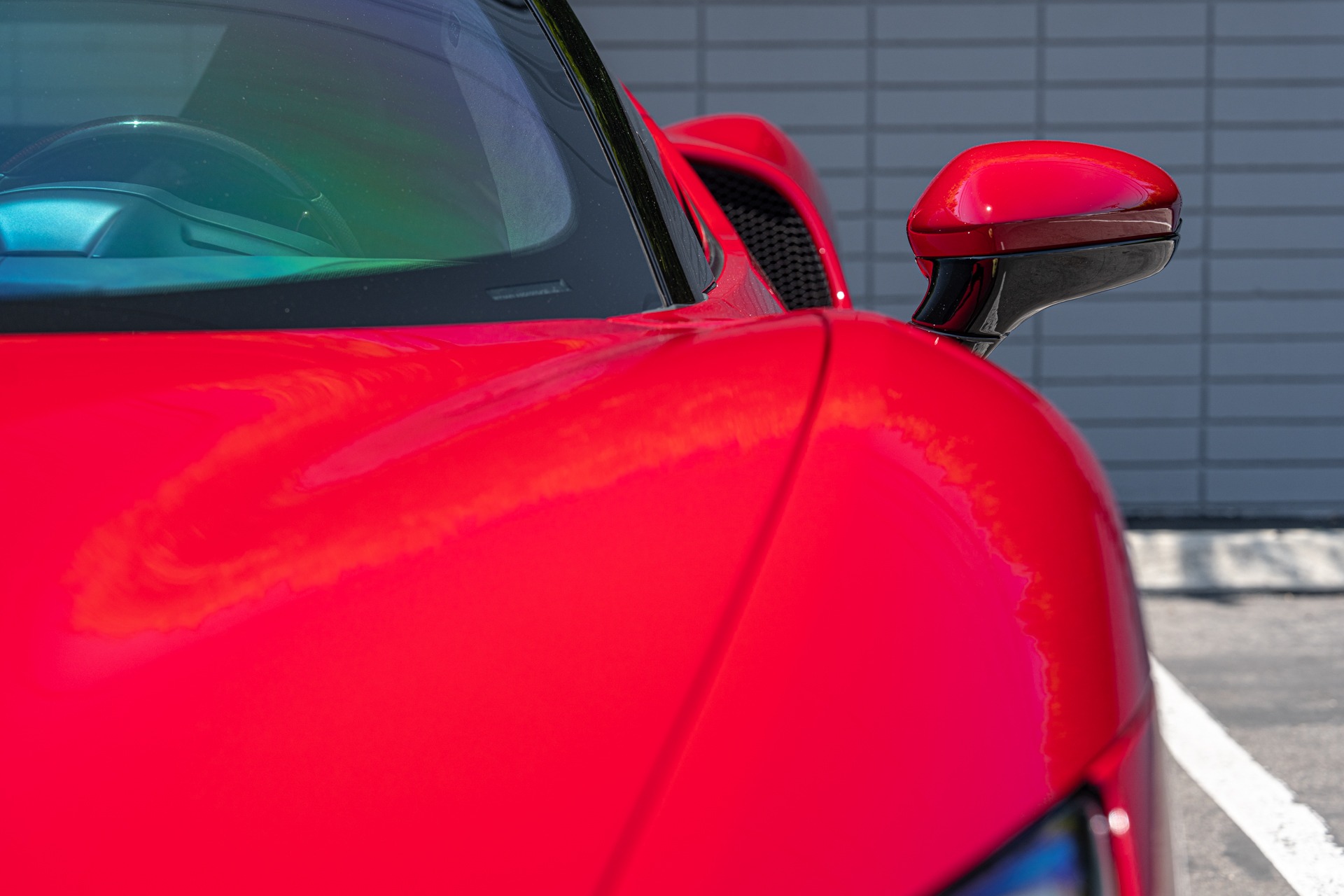 2024 Ferrari 296 GTB photo 17
