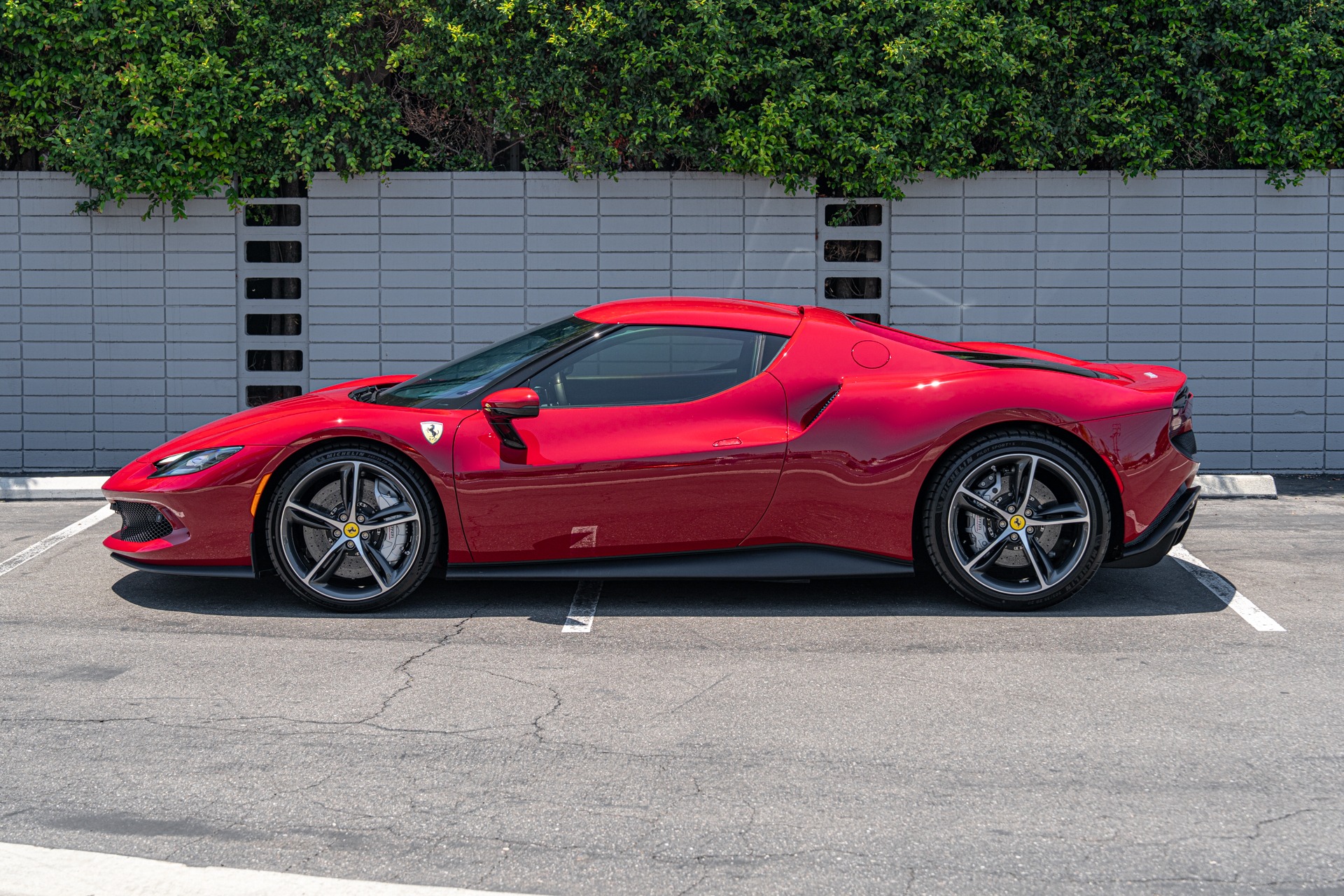 2024 Ferrari 296 GTB photo 19