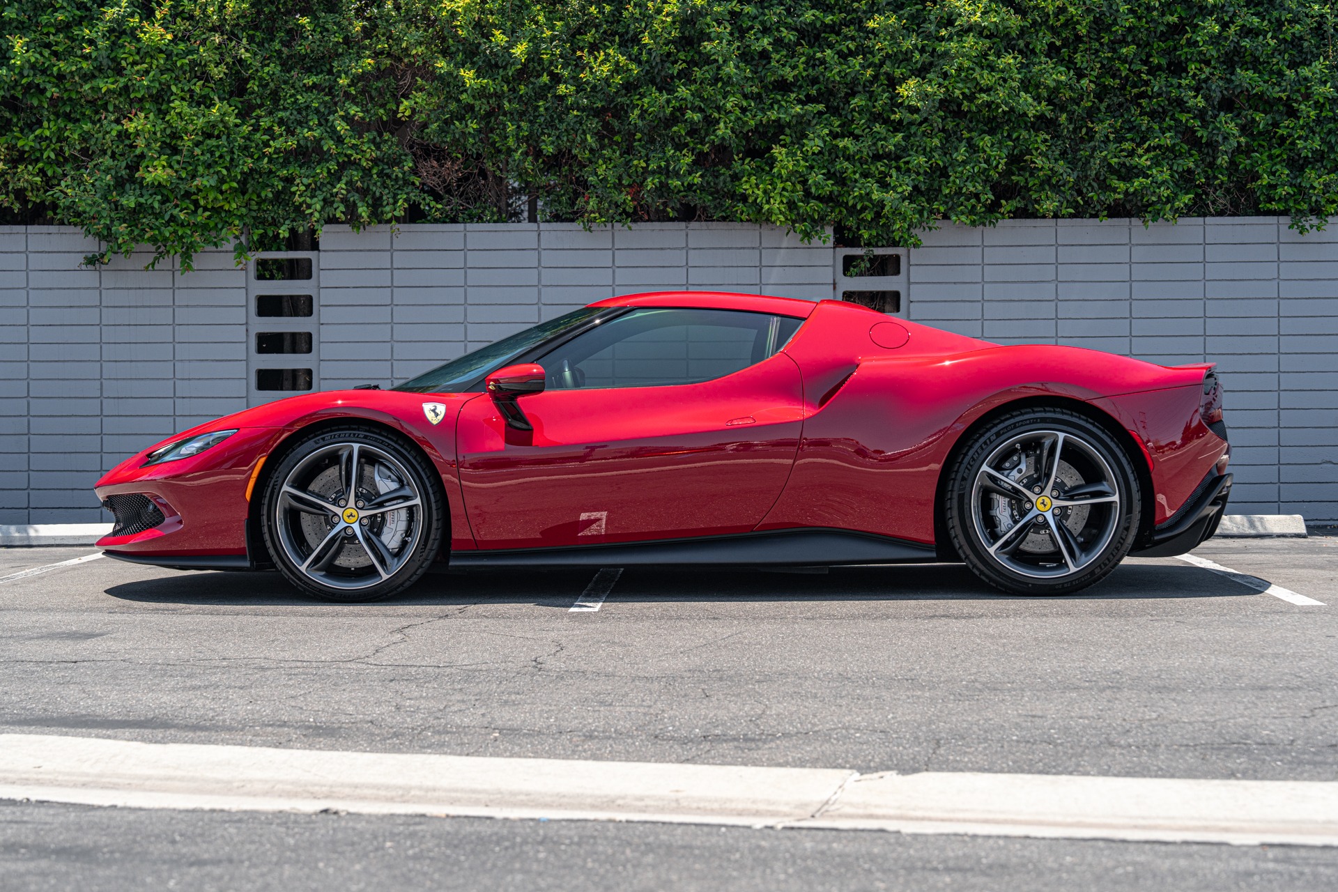 2024 Ferrari 296 GTB photo 20