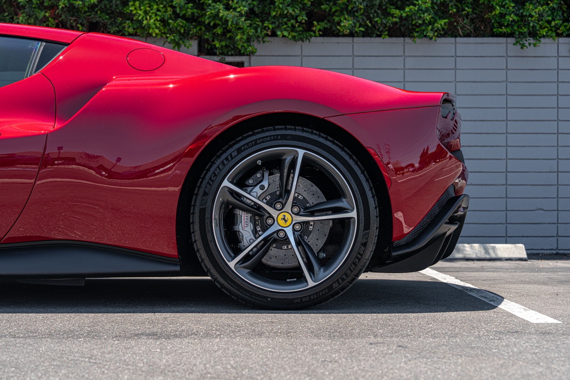 2024 Ferrari 296 GTB photo 21