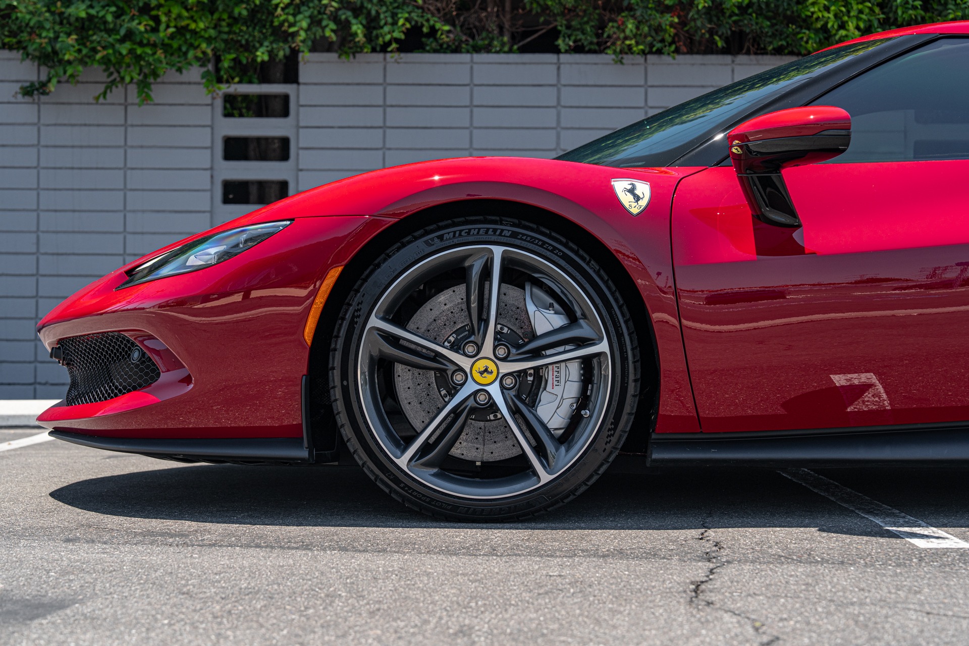 2024 Ferrari 296 GTB photo 22