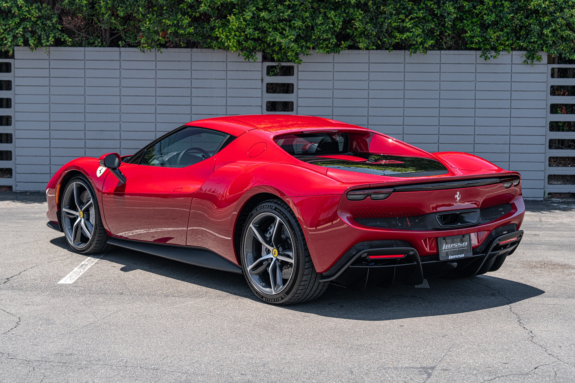 2024 Ferrari 296 GTB photo 23
