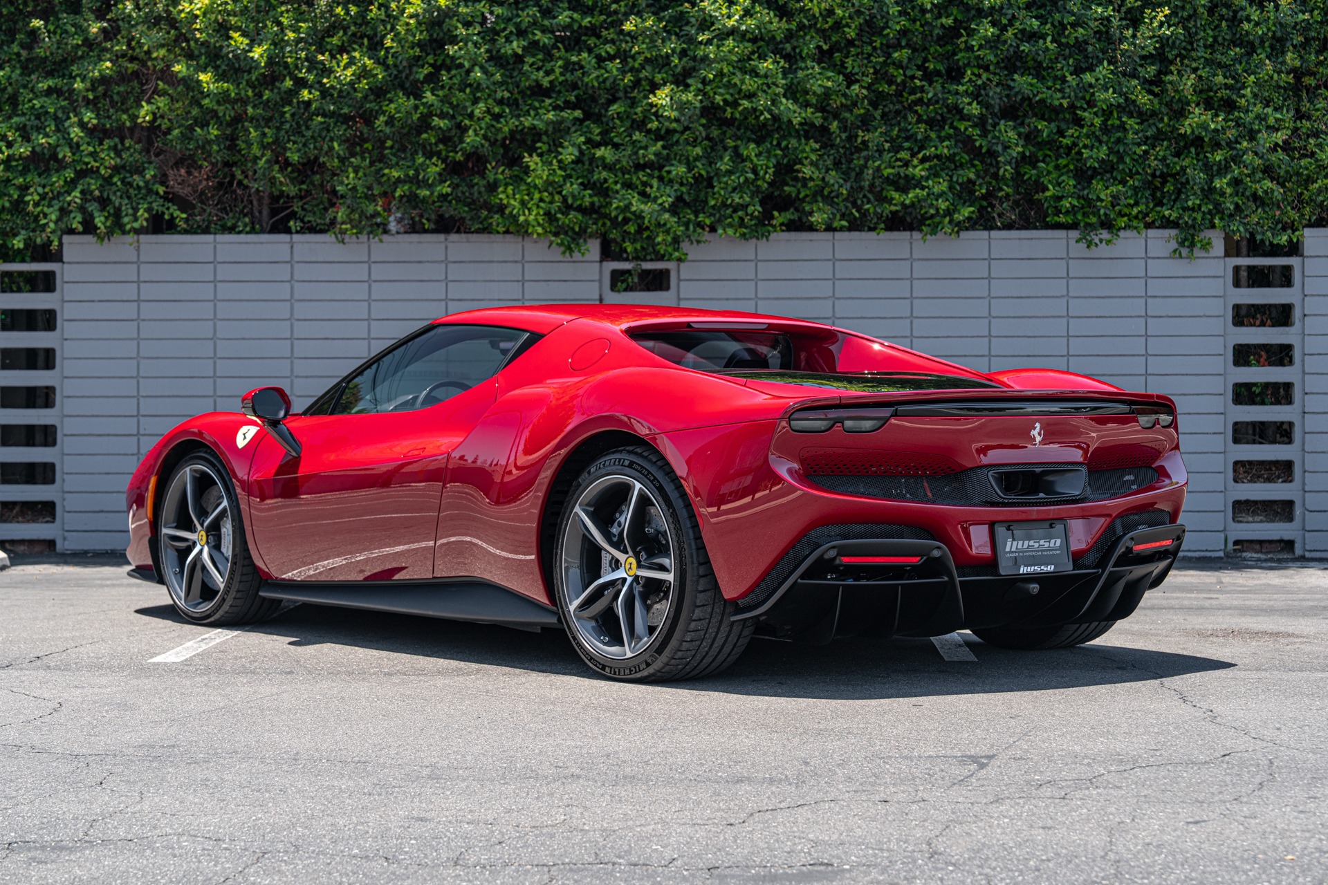2024 Ferrari 296 GTB photo 24