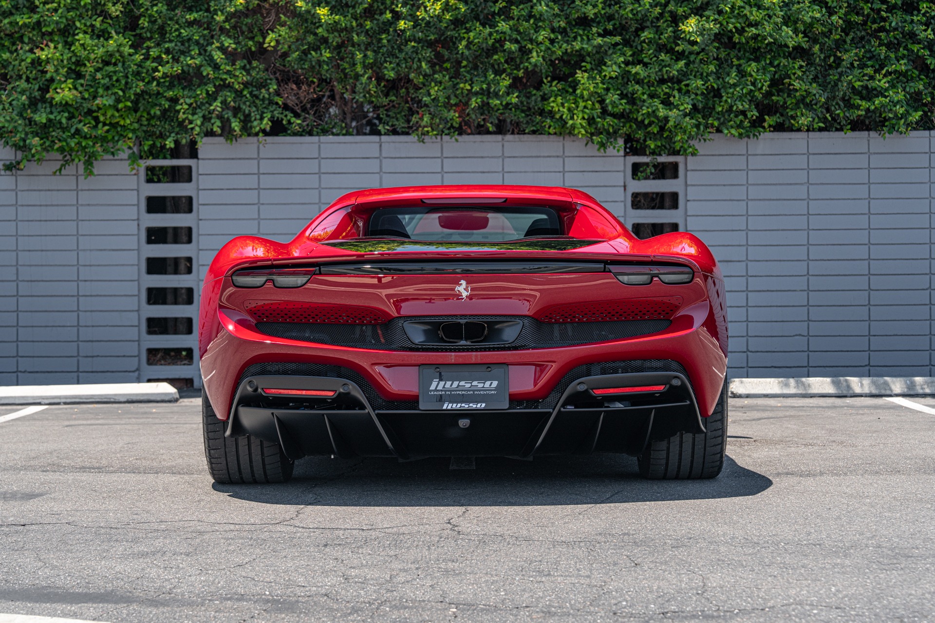 2024 Ferrari 296 GTB photo 25