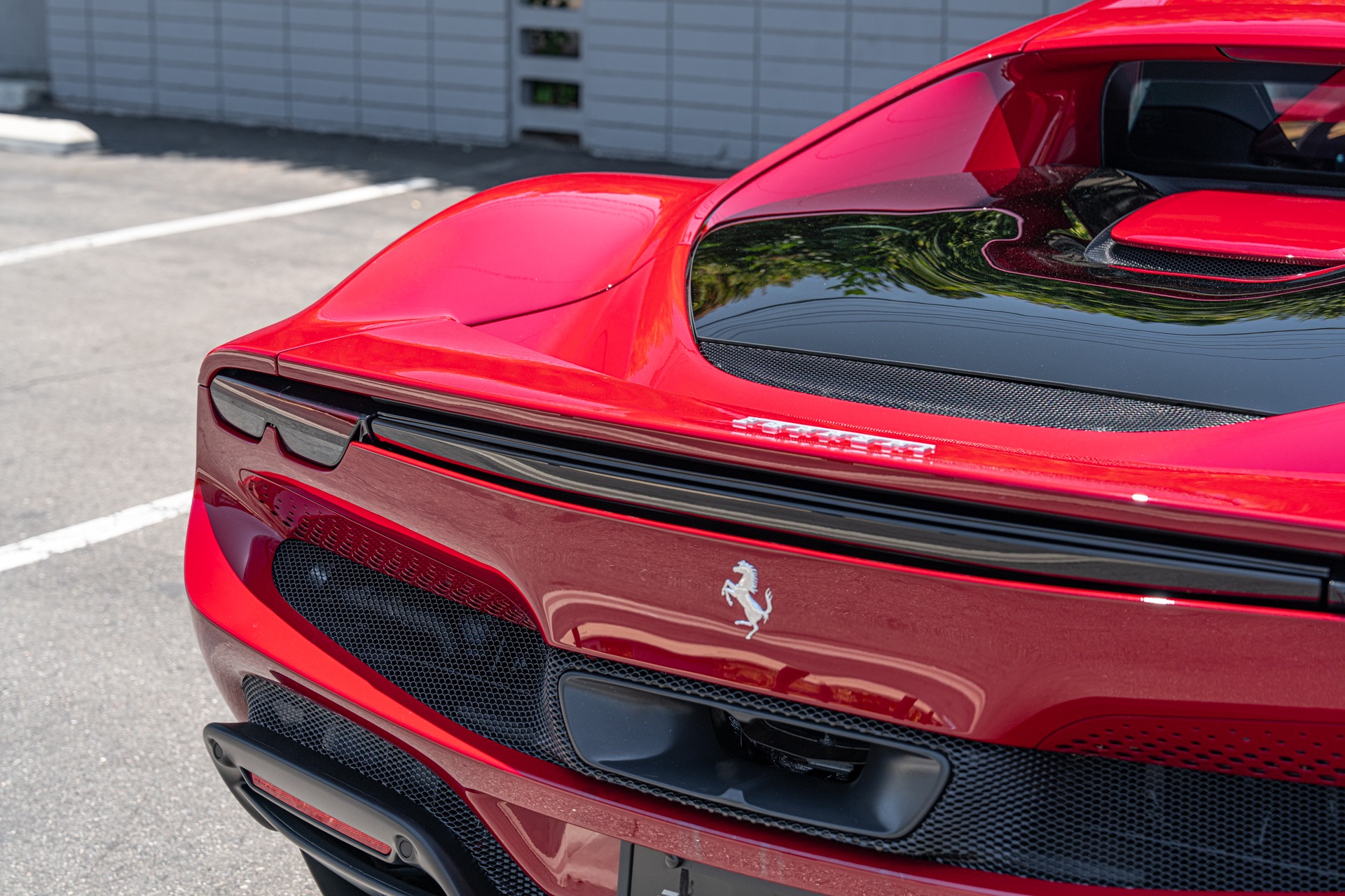 2024 Ferrari 296 GTB photo 26