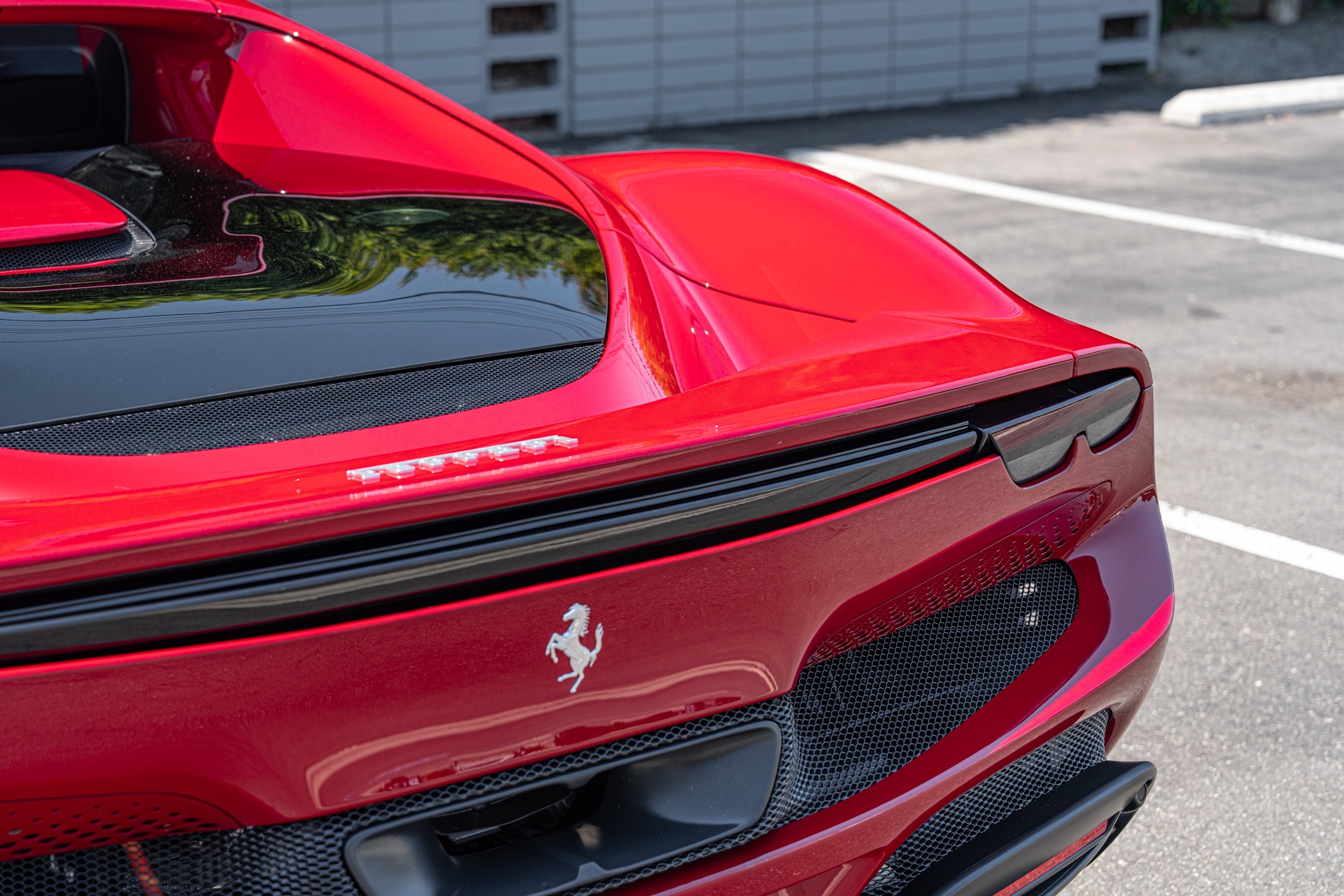 2024 Ferrari 296 GTB photo 27