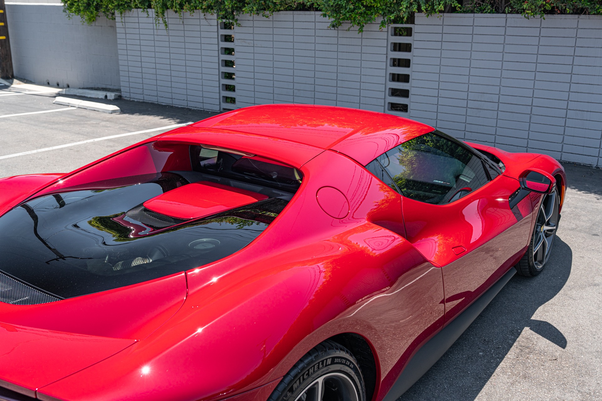 2024 Ferrari 296 GTB photo 29