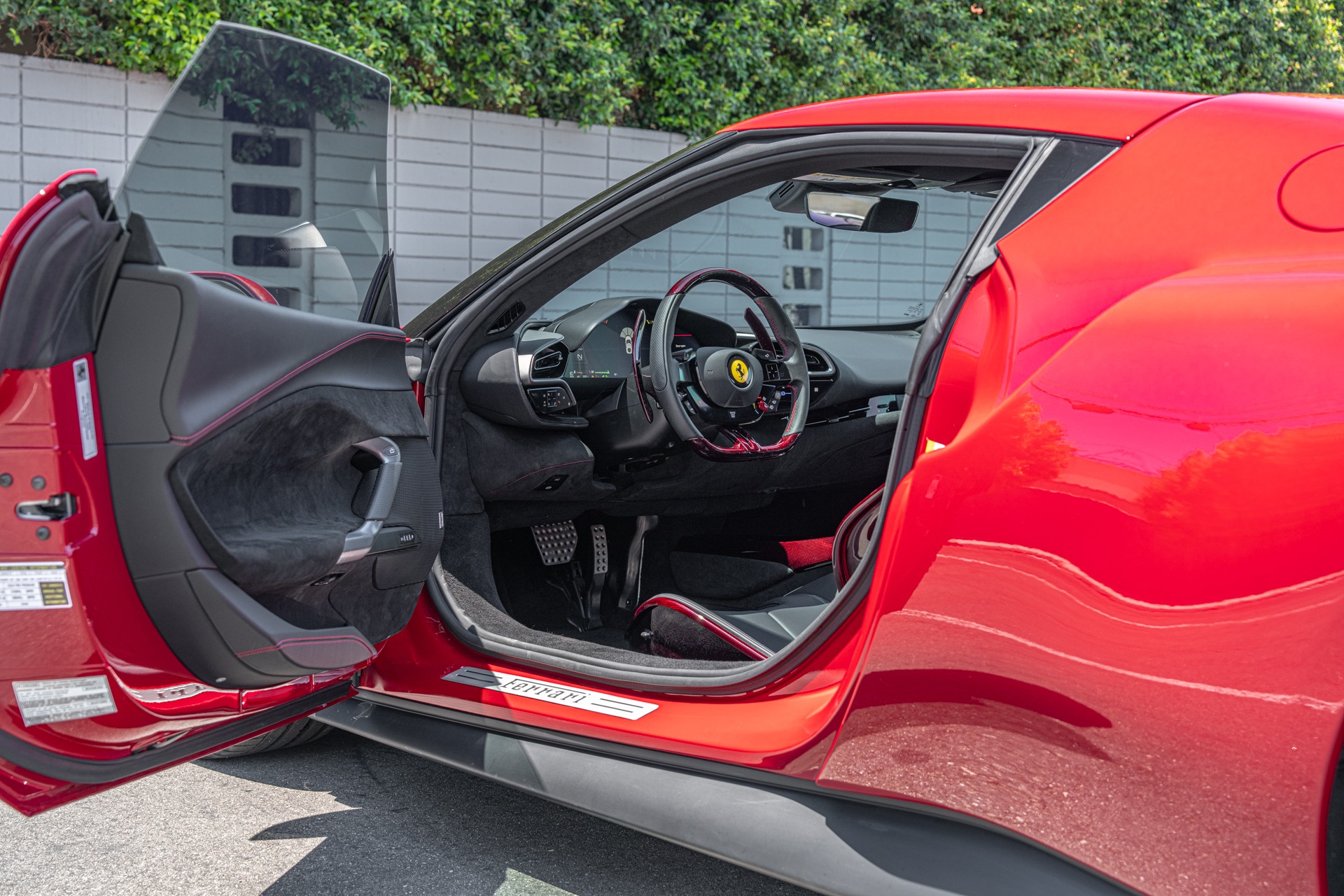 2024 Ferrari 296 GTB photo 31