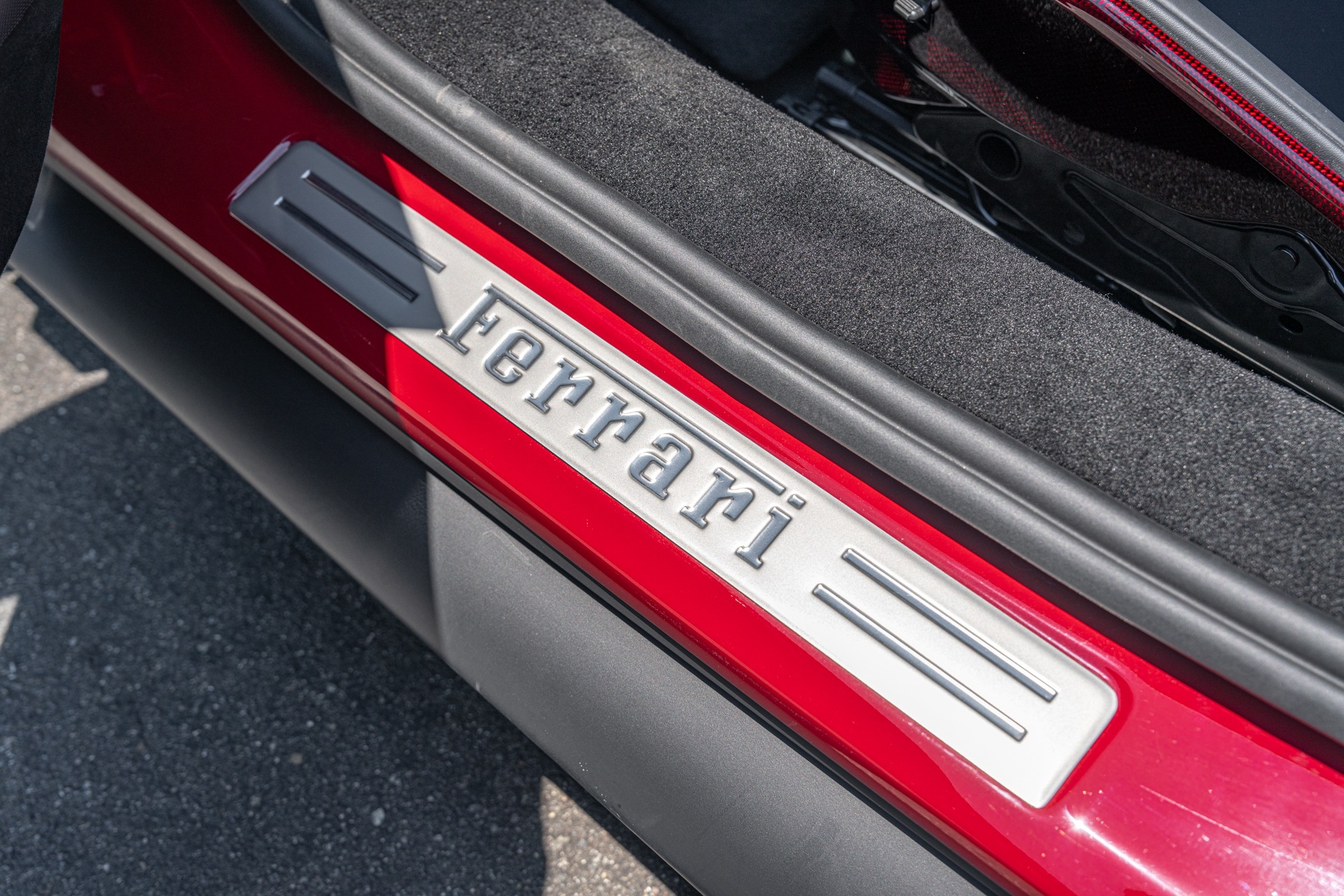2024 Ferrari 296 GTB photo 33