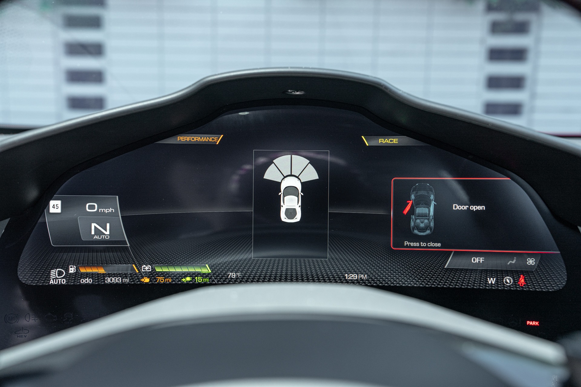 2024 Ferrari 296 GTB photo 34