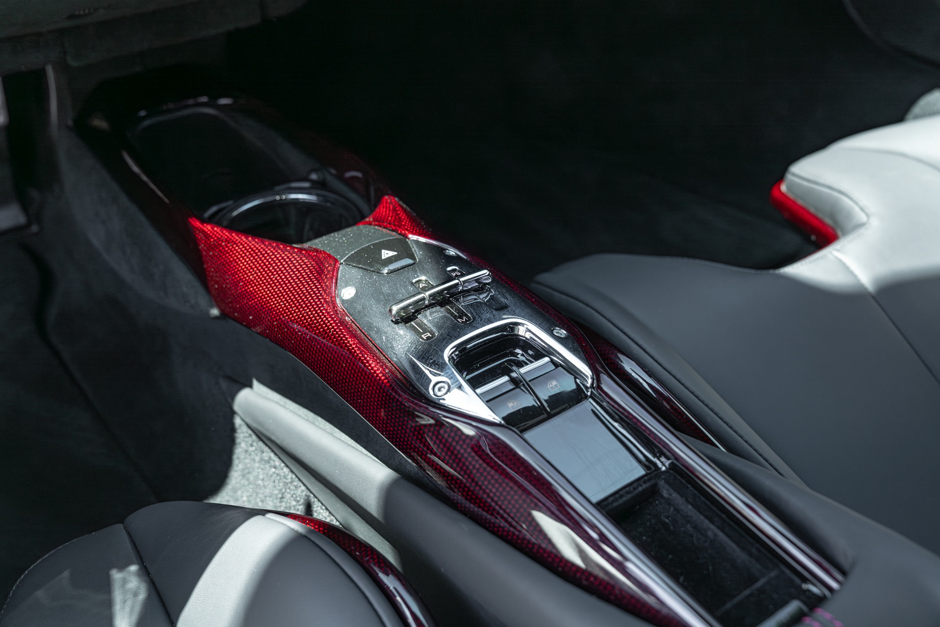 2024 Ferrari 296 GTB photo 35