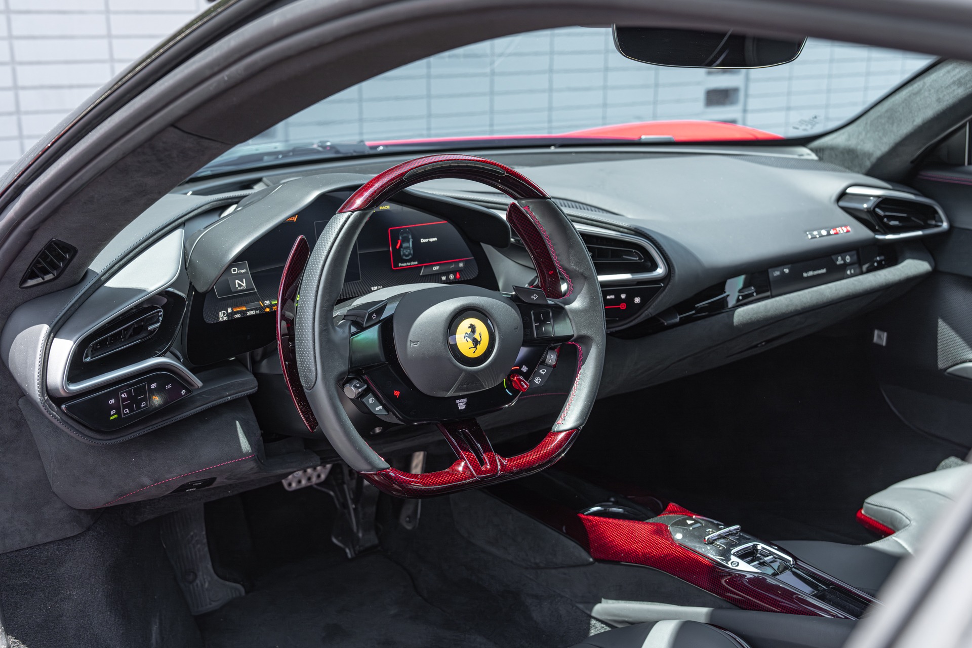 2024 Ferrari 296 GTB photo 36
