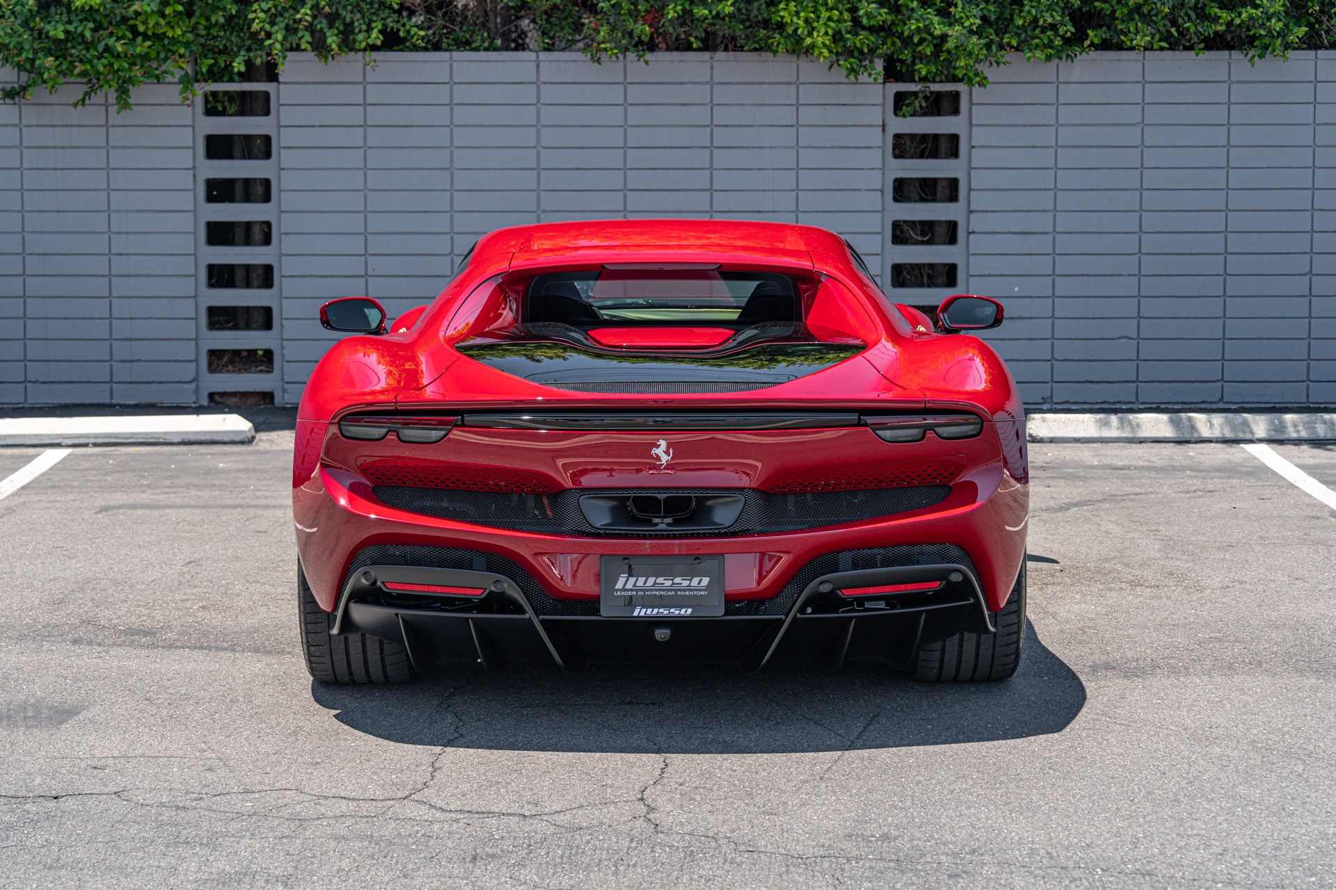 2024 Ferrari 296 GTB photo 4
