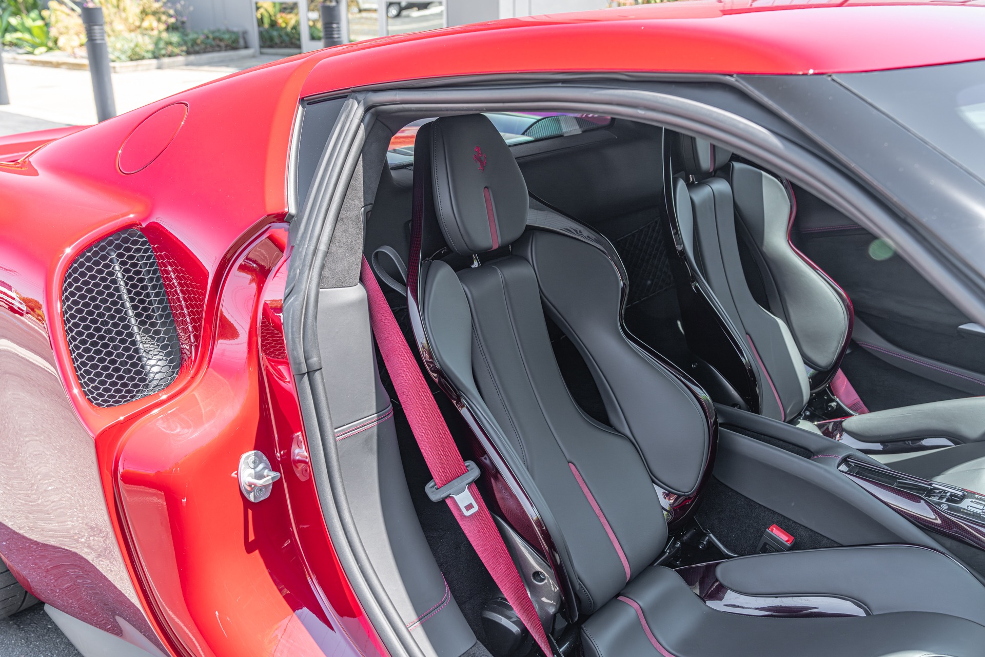 2024 Ferrari 296 GTB photo 44