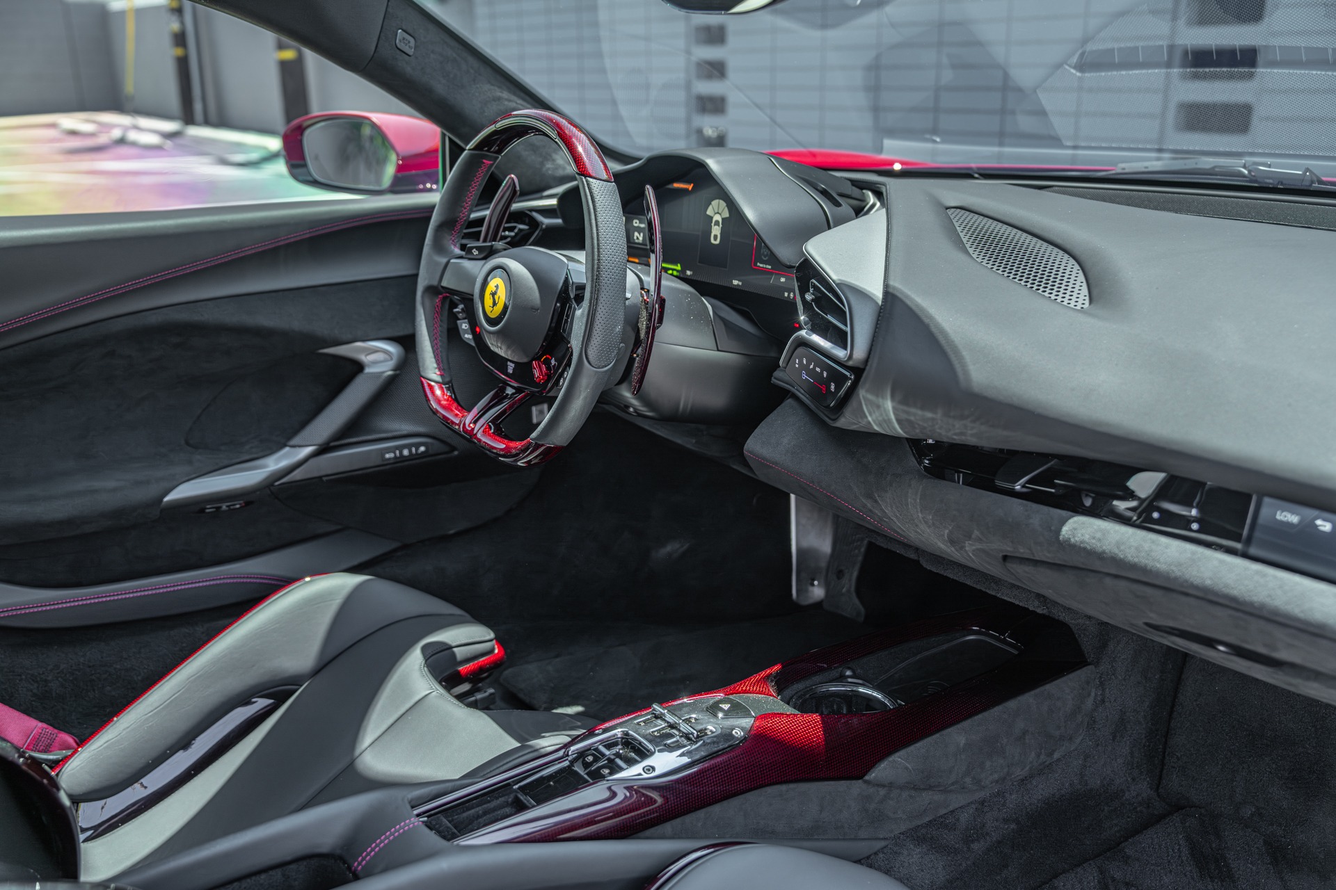2024 Ferrari 296 GTB photo 46