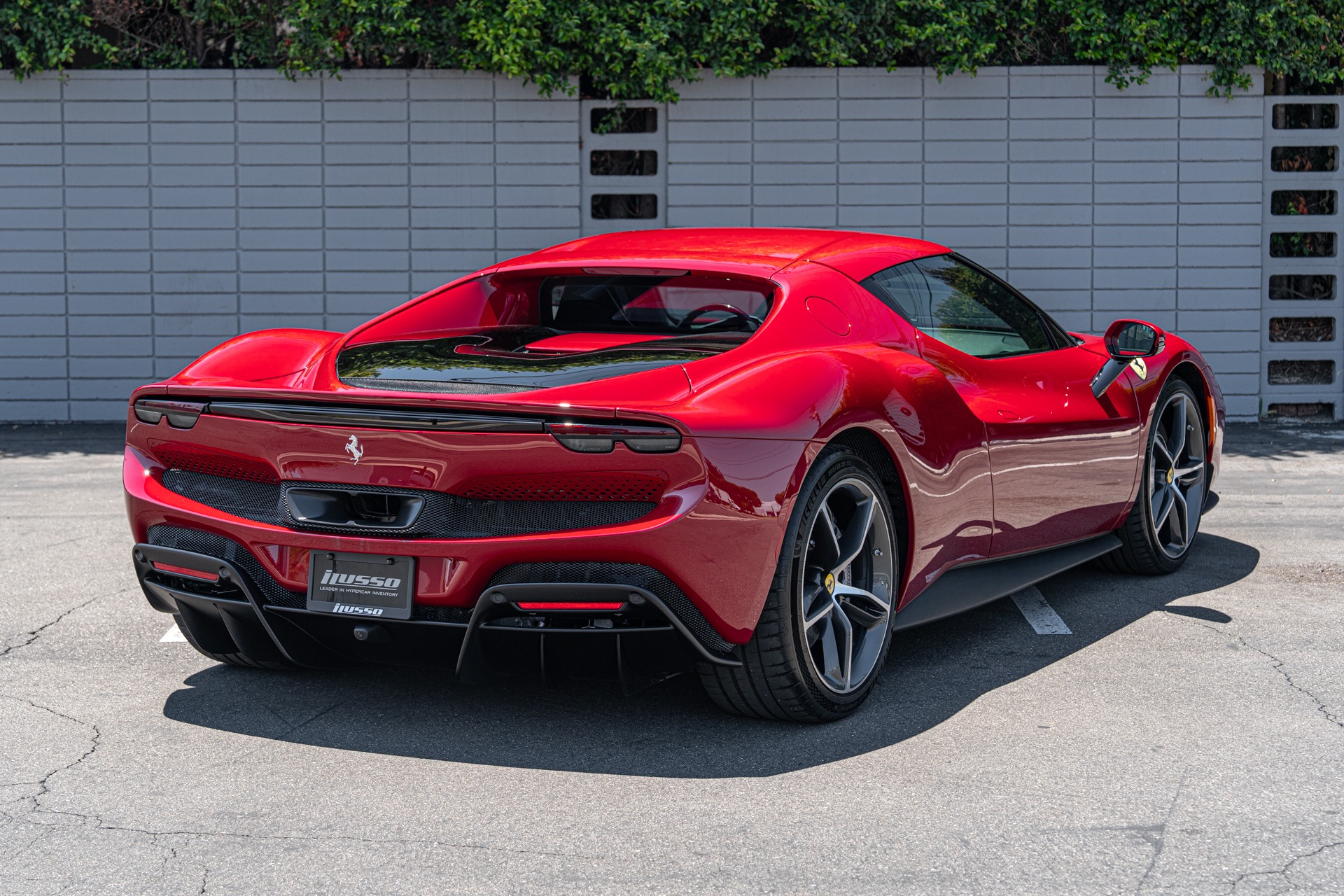 2024 Ferrari 296 GTB photo 47