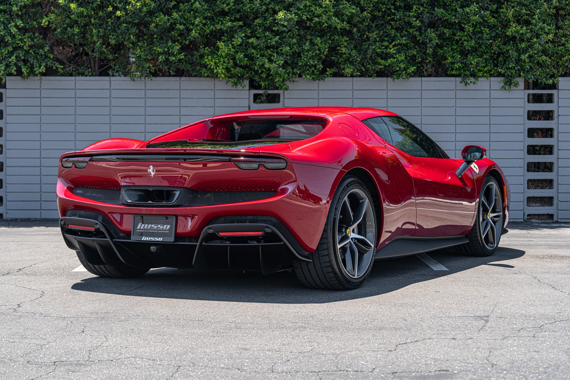 2024 Ferrari 296 GTB photo 48