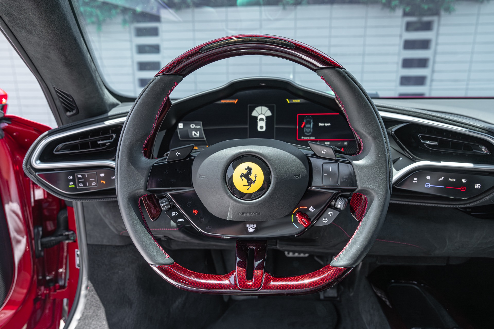 2024 Ferrari 296 GTB photo 7