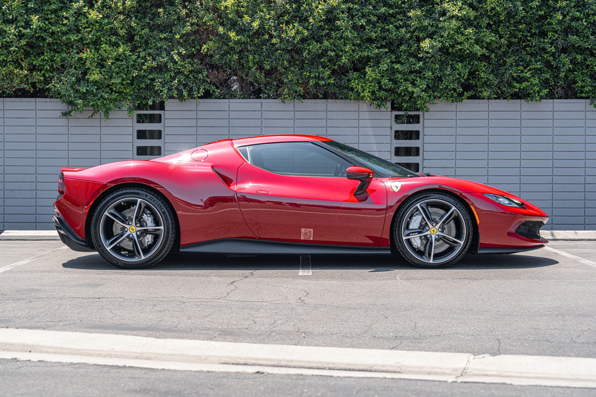 2024 Ferrari 296 GTB photo 8