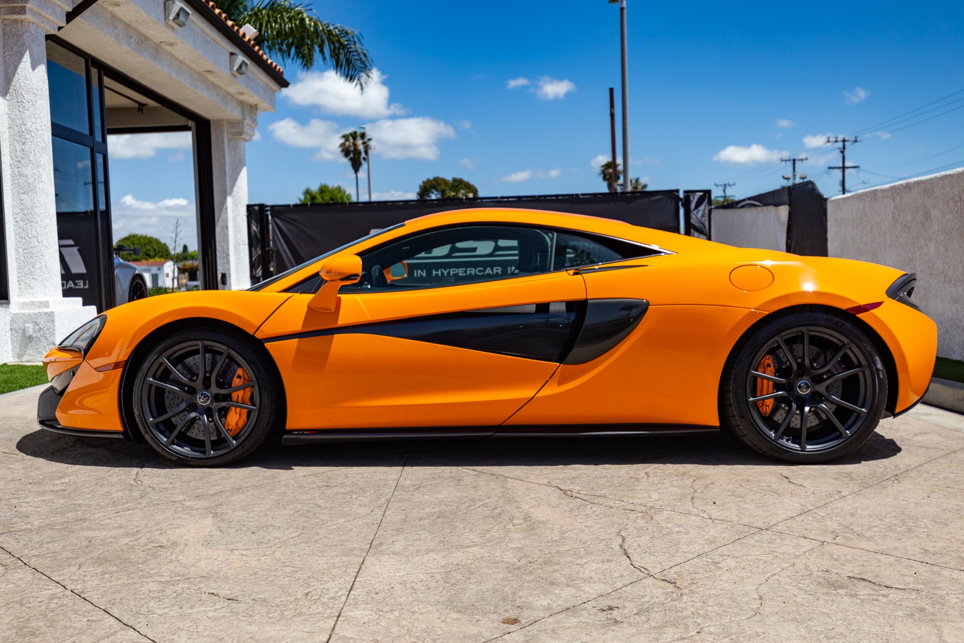 Mclaren 570s For Sale