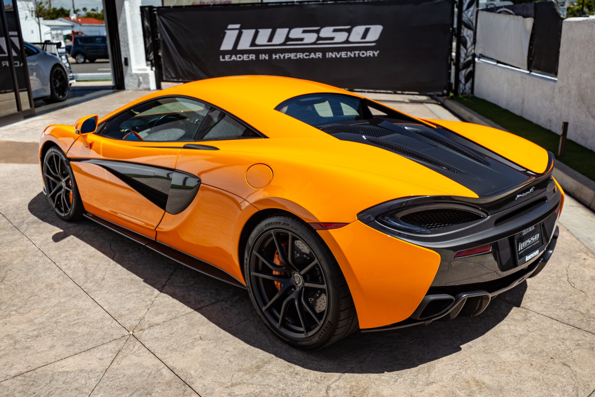 Mclaren 570s For Sale
