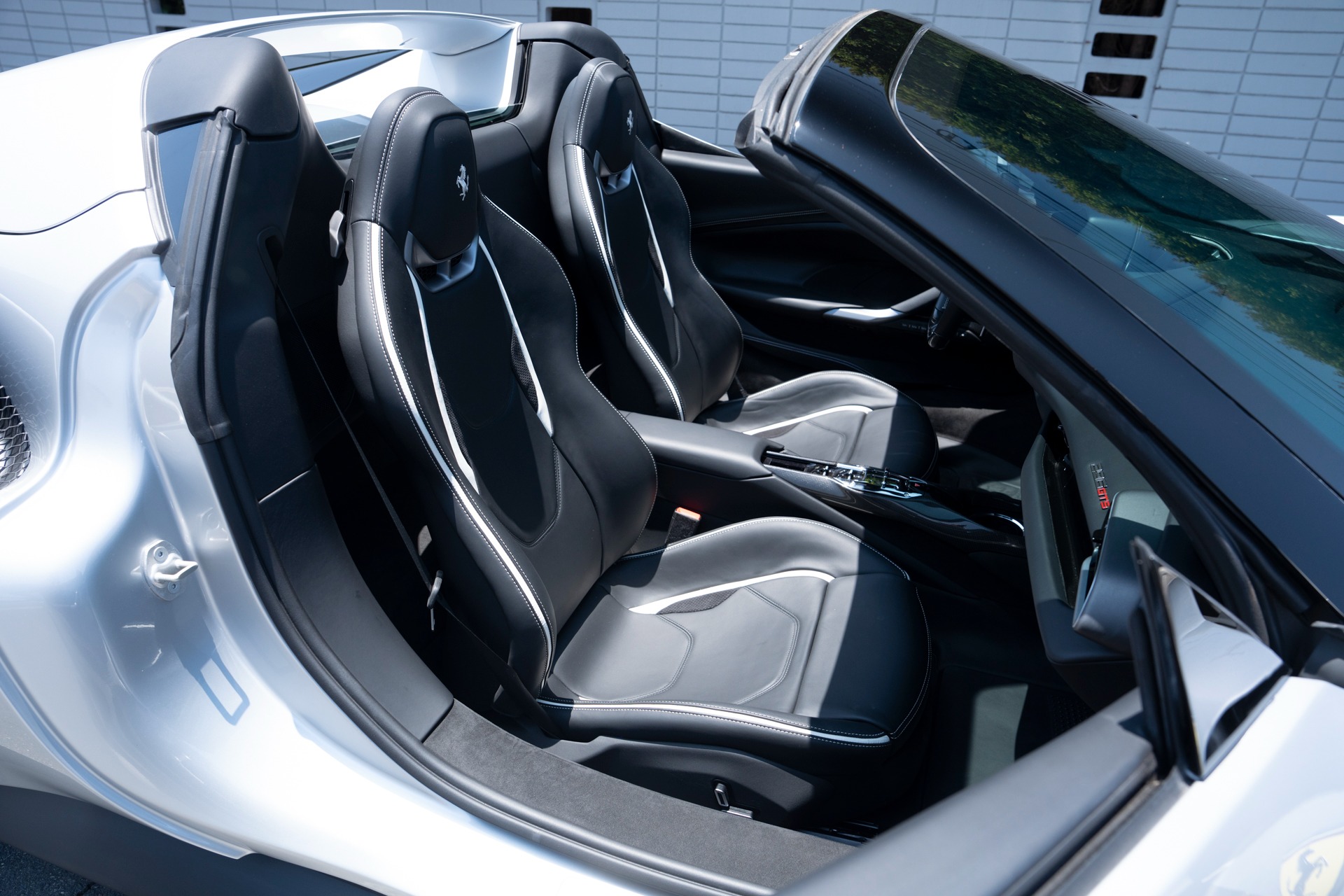 2024 Ferrari 296 GTS photo 19