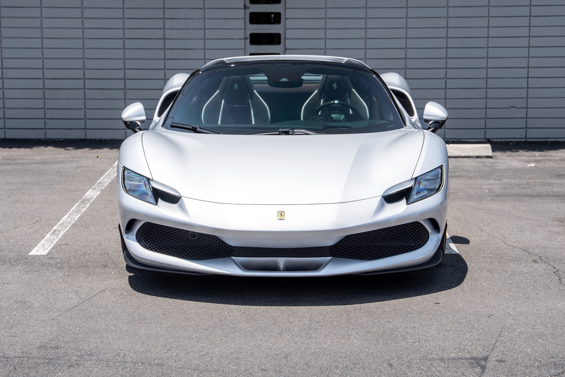 2024 Ferrari 296 GTS photo 2
